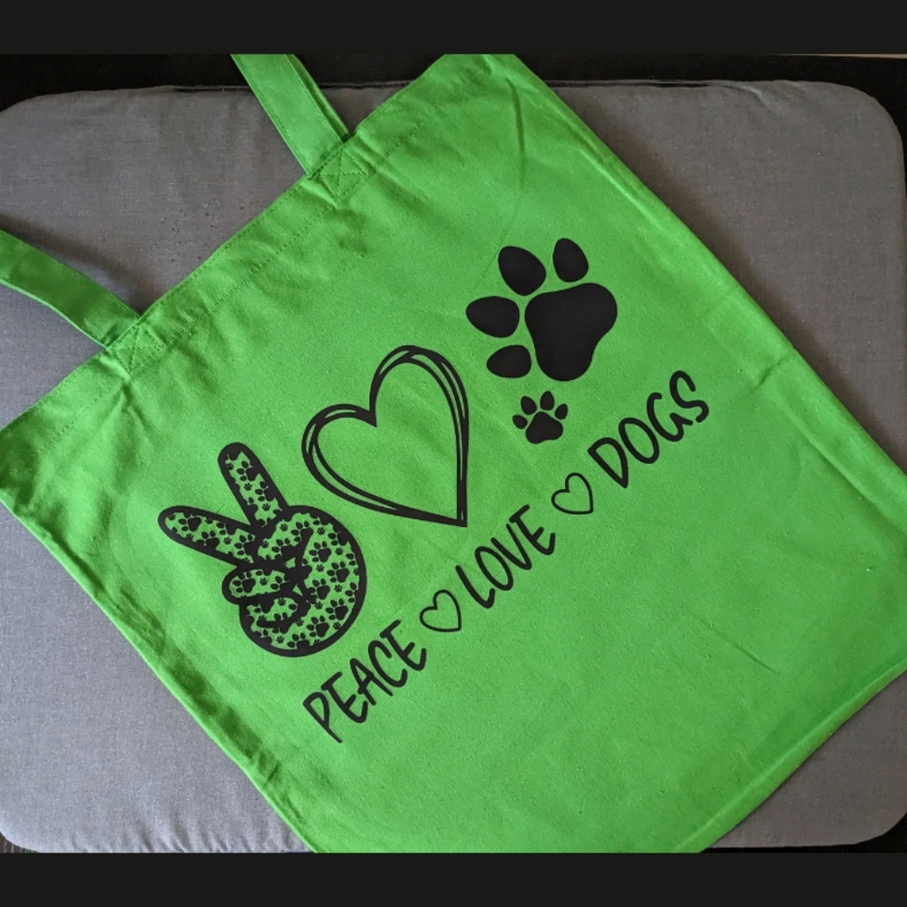 Peace Love Dogs